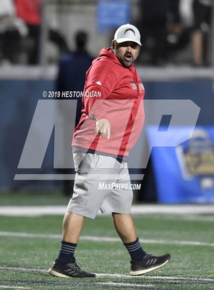 Thumbnail 1 in Orange County North vs South All Star Game photogallery.