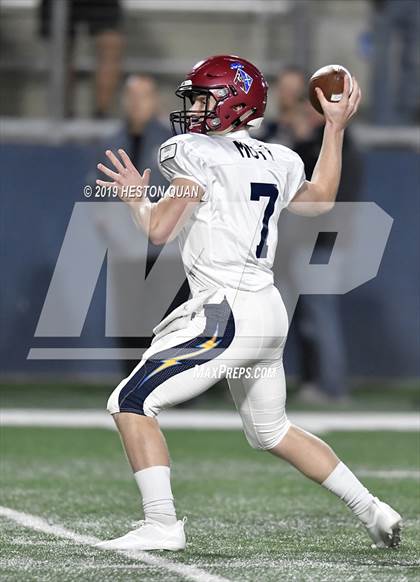 Thumbnail 2 in Orange County North vs South All Star Game photogallery.