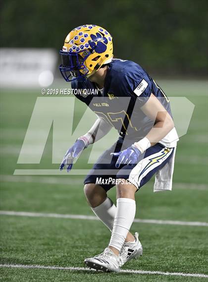 Thumbnail 2 in Orange County North vs South All Star Game photogallery.