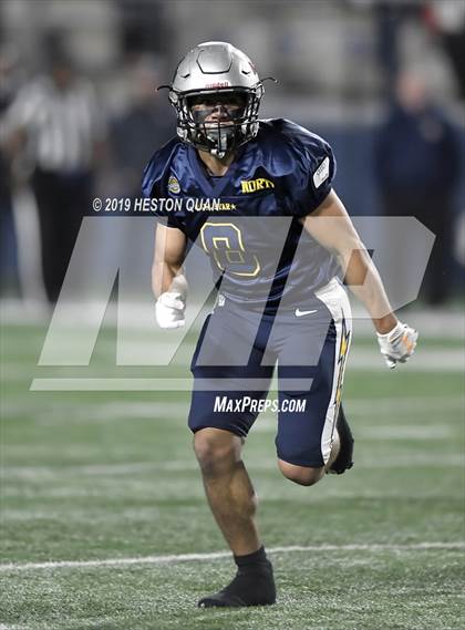 Thumbnail 3 in Orange County North vs South All Star Game photogallery.