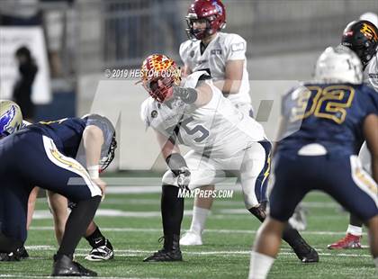 Thumbnail 2 in Orange County North vs South All Star Game photogallery.