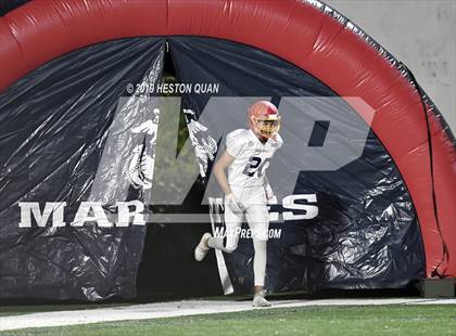 Thumbnail 1 in Orange County North vs South All Star Game photogallery.