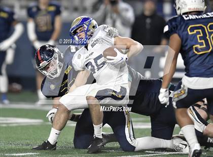 Thumbnail 2 in Orange County North vs South All Star Game photogallery.