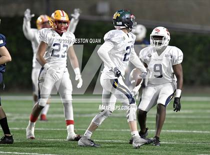Thumbnail 3 in Orange County North vs South All Star Game photogallery.