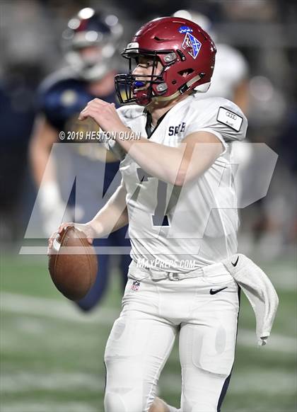 Thumbnail 2 in Orange County North vs South All Star Game photogallery.