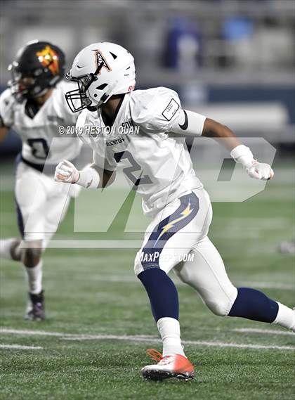 Thumbnail 2 in Orange County North vs South All Star Game photogallery.