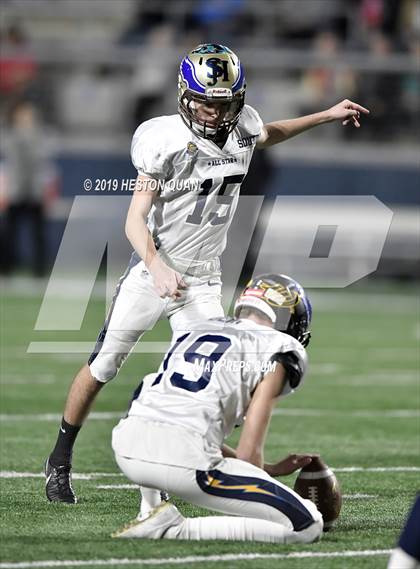 Thumbnail 2 in Orange County North vs South All Star Game photogallery.
