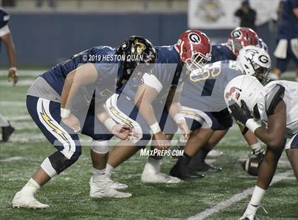 Thumbnail 2 in Orange County North vs South All Star Game photogallery.