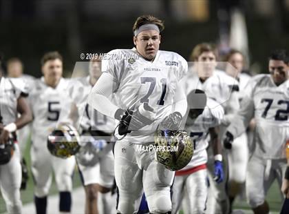 Thumbnail 3 in Orange County North vs South All Star Game photogallery.