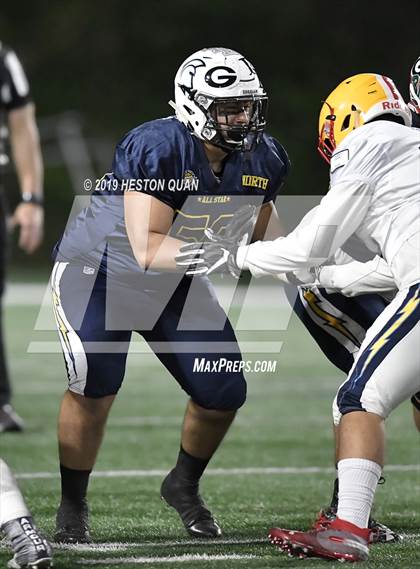 Thumbnail 3 in Orange County North vs South All Star Game photogallery.