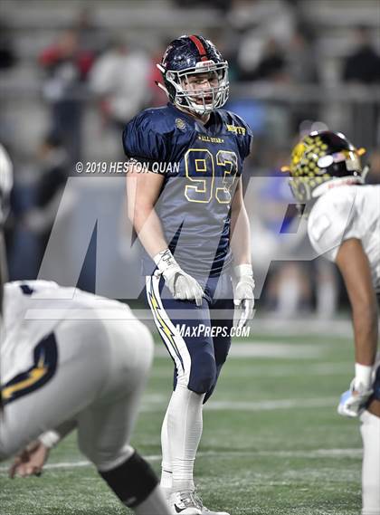Thumbnail 2 in Orange County North vs South All Star Game photogallery.