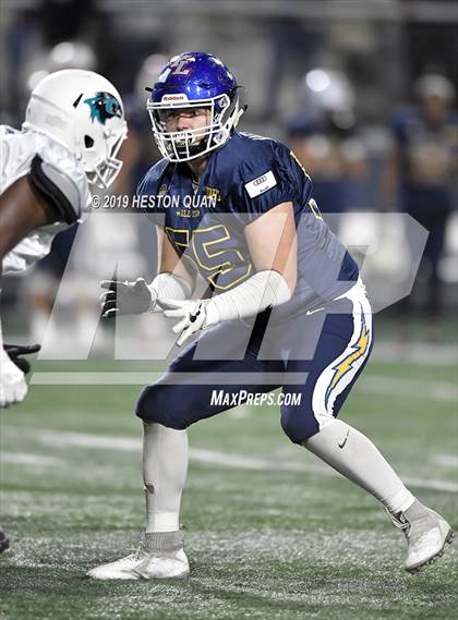 Thumbnail 2 in Orange County North vs South All Star Game photogallery.
