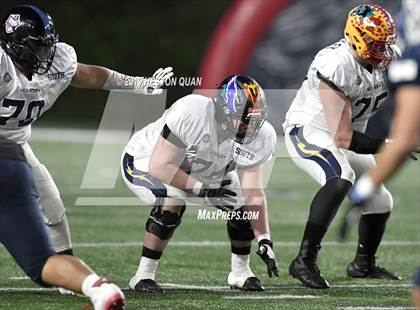 Thumbnail 1 in Orange County North vs South All Star Game photogallery.