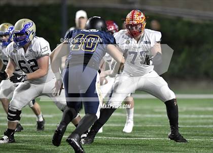 Thumbnail 2 in Orange County North vs South All Star Game photogallery.