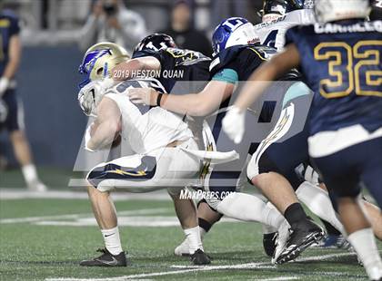 Thumbnail 3 in Orange County North vs South All Star Game photogallery.