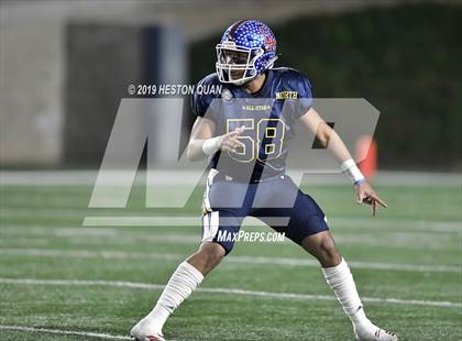 Thumbnail 2 in Orange County North vs South All Star Game photogallery.