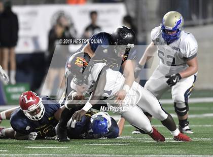 Thumbnail 2 in Orange County North vs South All Star Game photogallery.