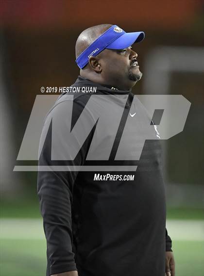 Thumbnail 2 in Orange County North vs South All Star Game photogallery.
