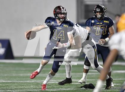 Thumbnail 3 in Orange County North vs South All Star Game photogallery.