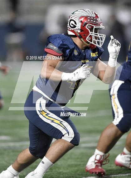 Thumbnail 3 in Orange County North vs South All Star Game photogallery.