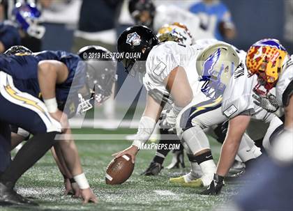 Thumbnail 2 in Orange County North vs South All Star Game photogallery.