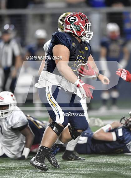 Thumbnail 3 in Orange County North vs South All Star Game photogallery.