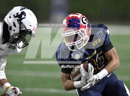 Thumbnail 1 in Orange County North vs South All Star Game photogallery.