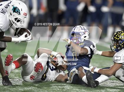 Thumbnail 2 in Orange County North vs South All Star Game photogallery.