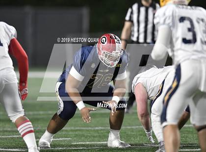 Thumbnail 1 in Orange County North vs South All Star Game photogallery.