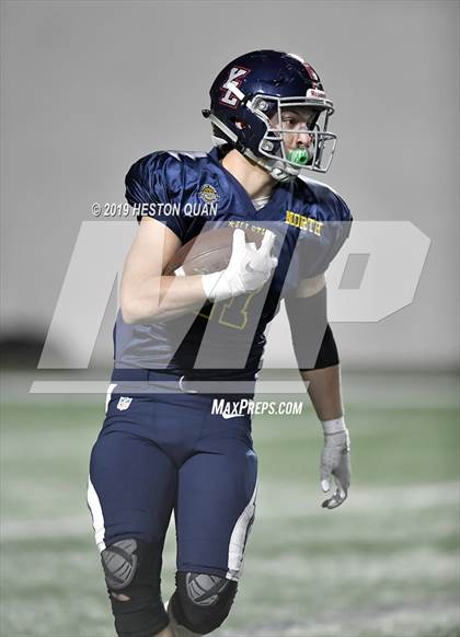 Thumbnail 1 in Orange County North vs South All Star Game photogallery.