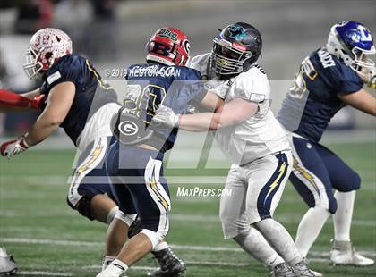 Thumbnail 2 in Orange County North vs South All Star Game photogallery.