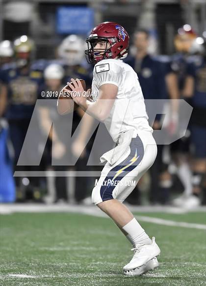 Thumbnail 1 in Orange County North vs South All Star Game photogallery.
