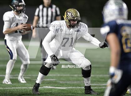 Thumbnail 2 in Orange County North vs South All Star Game photogallery.