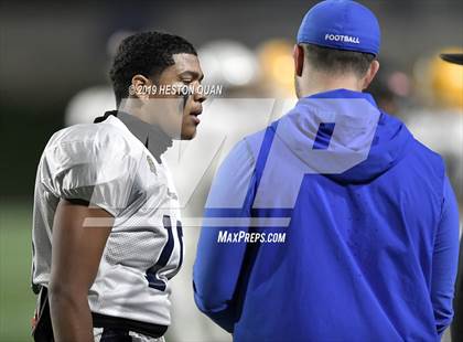 Thumbnail 2 in Orange County North vs South All Star Game photogallery.