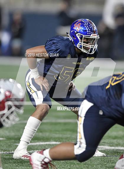 Thumbnail 1 in Orange County North vs South All Star Game photogallery.