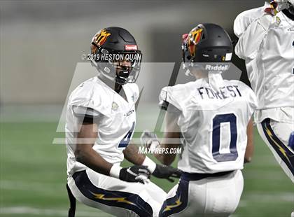 Thumbnail 1 in Orange County North vs South All Star Game photogallery.
