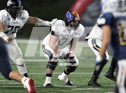Thumbnail 2 in Orange County North vs South All Star Game photogallery.