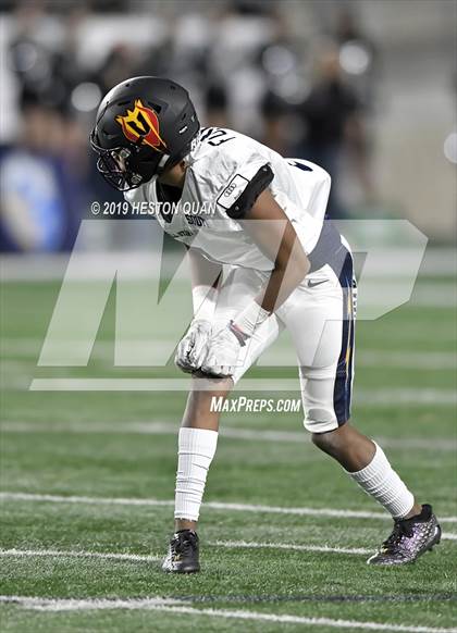 Thumbnail 2 in Orange County North vs South All Star Game photogallery.