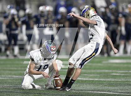 Thumbnail 2 in Orange County North vs South All Star Game photogallery.