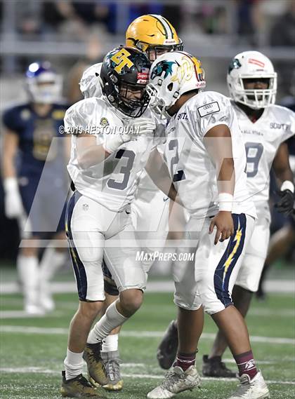 Thumbnail 3 in Orange County North vs South All Star Game photogallery.