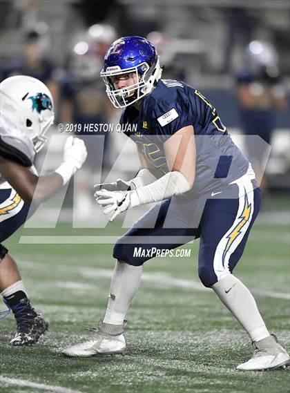 Thumbnail 1 in Orange County North vs South All Star Game photogallery.