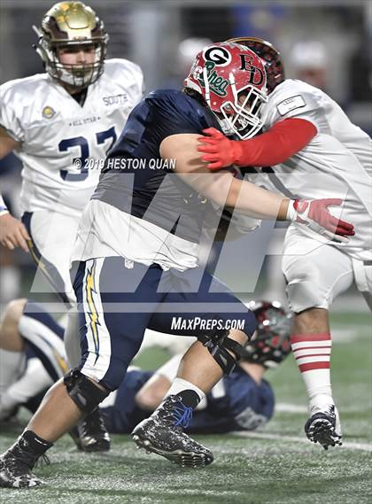 Thumbnail 1 in Orange County North vs South All Star Game photogallery.