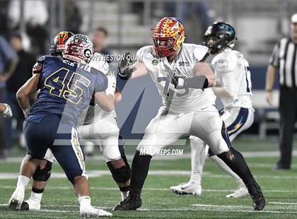 Thumbnail 1 in Orange County North vs South All Star Game photogallery.