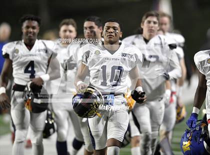 Thumbnail 1 in Orange County North vs South All Star Game photogallery.