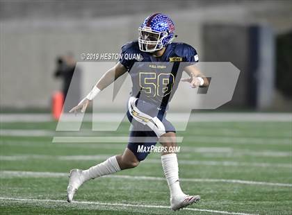 Thumbnail 1 in Orange County North vs South All Star Game photogallery.