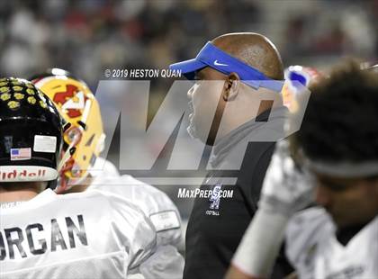 Thumbnail 3 in Orange County North vs South All Star Game photogallery.