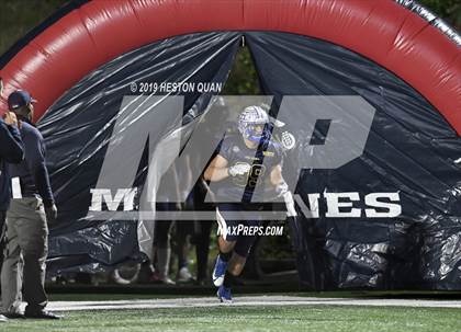 Thumbnail 1 in Orange County North vs South All Star Game photogallery.