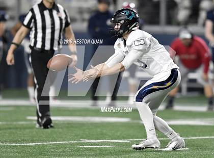Thumbnail 2 in Orange County North vs South All Star Game photogallery.