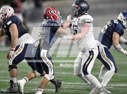 Thumbnail 3 in Orange County North vs South All Star Game photogallery.