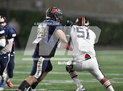 Thumbnail 2 in Orange County North vs South All Star Game photogallery.
